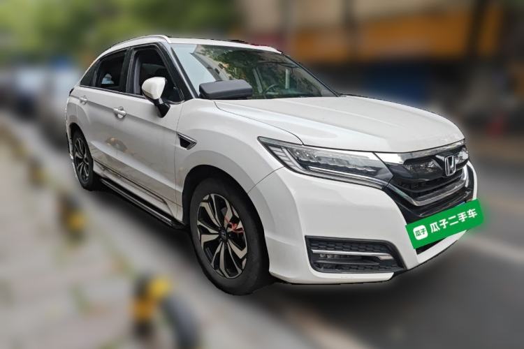 Used Honda UR-V 2017 240TURBO Two-Wheel Drive Luxury Edition China VI
