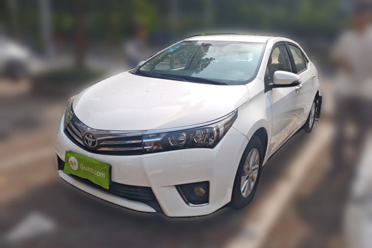 Used Toyota Corolla 2014 1.6L CVT GL