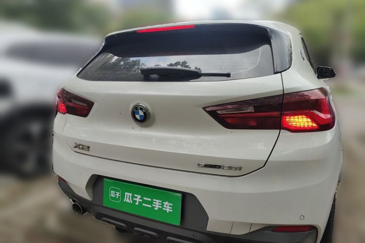 Used BMW X2 2023 sDrive25i M Sport Package Rear