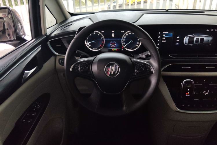 Used Buick GL8 2020 ES Land Cruiser 653T Comfort Edition