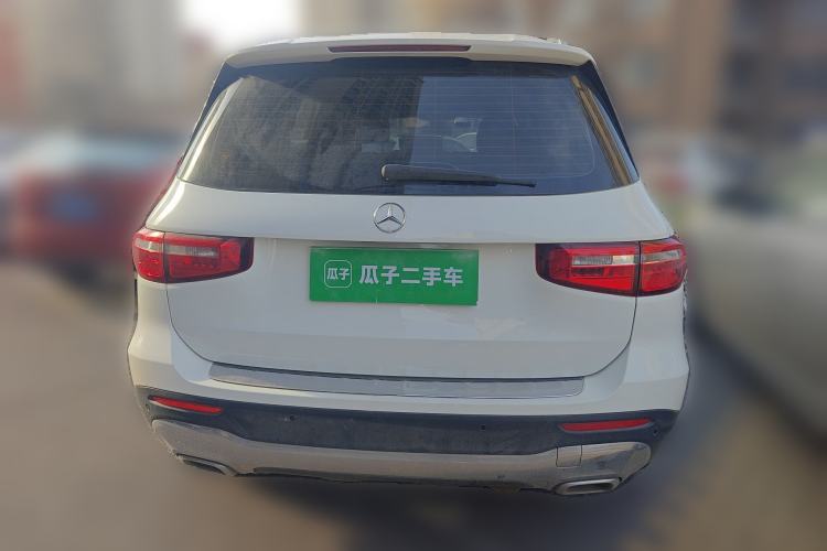 Used Mercedes-Benz GLB 2021 GLB 180 Fashion Model