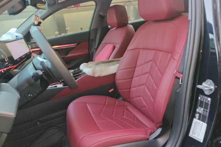 Used BMW 5 Series 2024 530Li Leading Luxury Package
