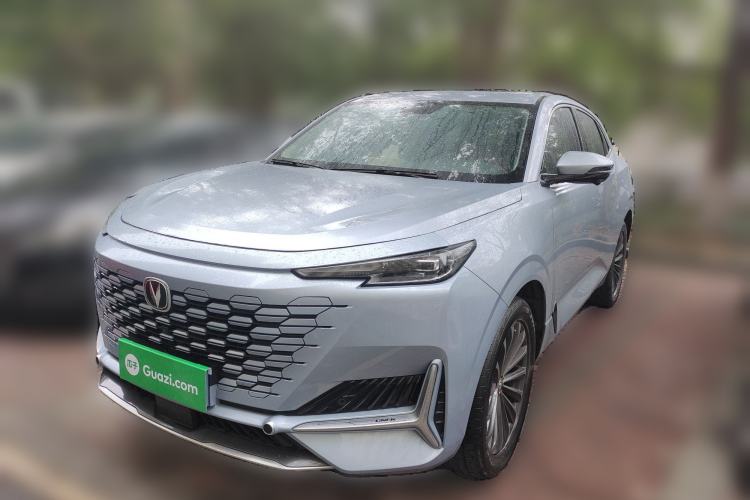 Used Changan UNI-K 2021 2.0T Excellence Edition