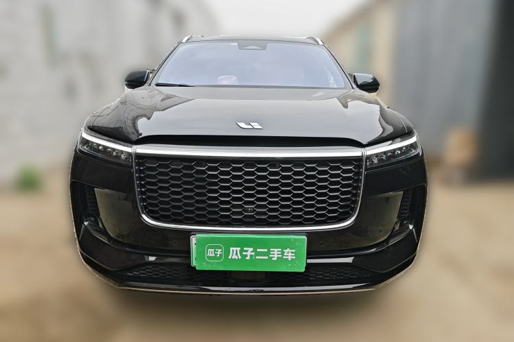 Used Li Auto ONE 2021 Extended-Range 6-Seater Version Front