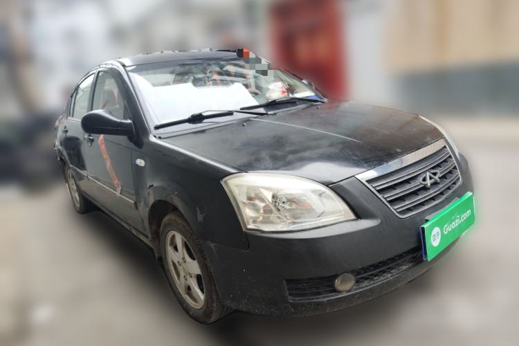 Used Chery Cowin 3 2010 1.5L Manual Elite Edition