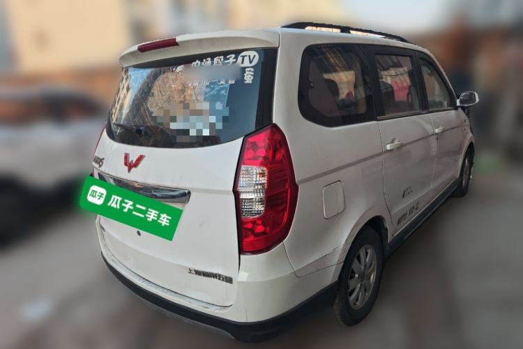 Used Wuling Hongguang 2014 1.5L S Comfort Model