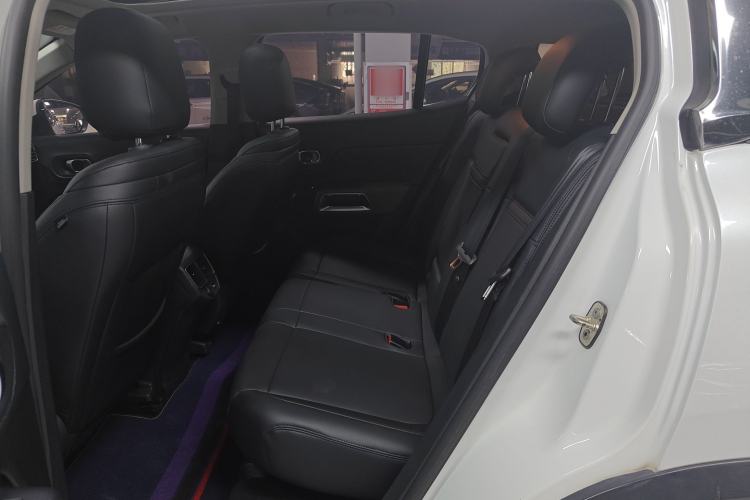 Used Citroen C5 AIRCROSS 2017 350THP Fashion Edition Left Rear Seat