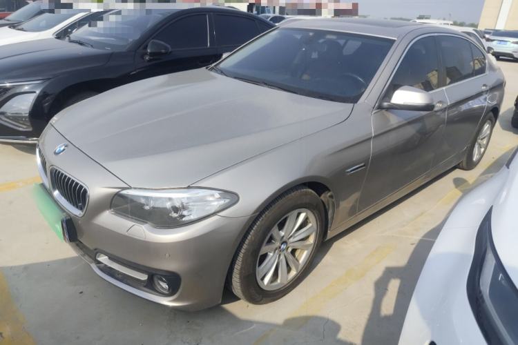 Used BMW 5 Series 2017 520Li Elegant Edition
