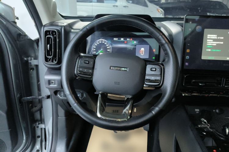 Used Haval Raptor New Energy 2024 Hi4 102 Pro
