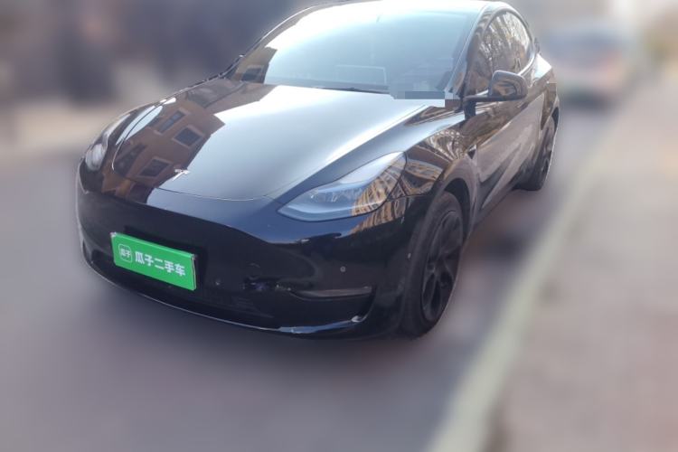 Used Tesla Model Y 2022 Long-Range All-Wheel-Drive Version