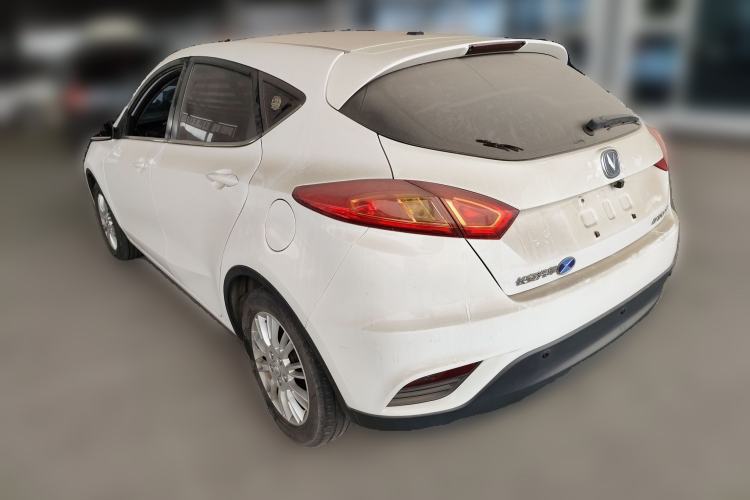 Used CHANGAN Eado  Rear Left 45 Deg