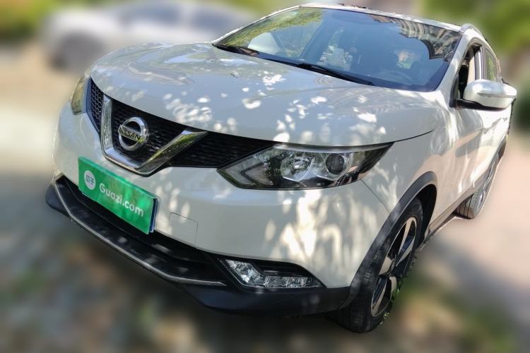 Used Nissan Qashqai 2017 2.0L CVT Smart Enjoyment Version China V Standard