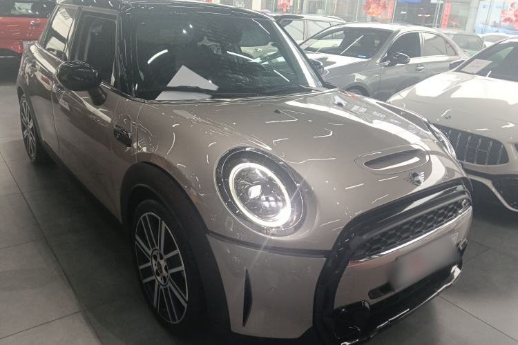 Used MINI 2023 2.0T COOPER S Artist Five-Door Edition