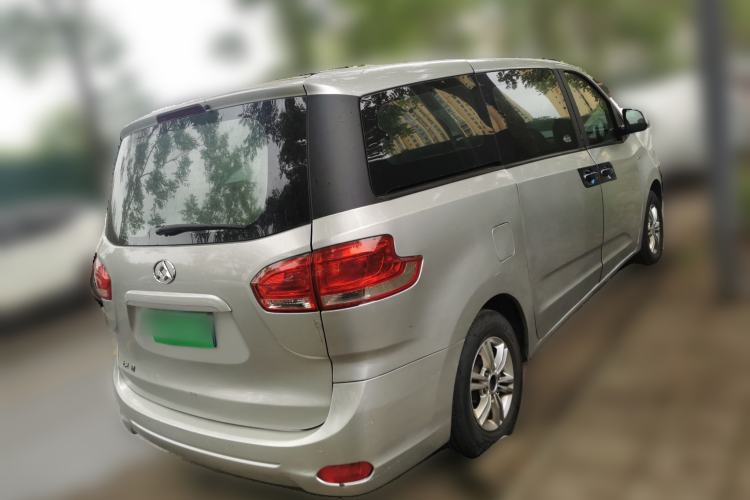 Used SAIC MAXUS G10 2018 PLUS 2.0T Automatic Smart Edition
