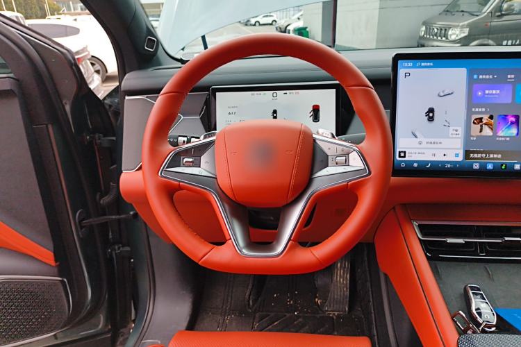 Used BYD Tang L 2025 DM 175KM Drone Player Edition