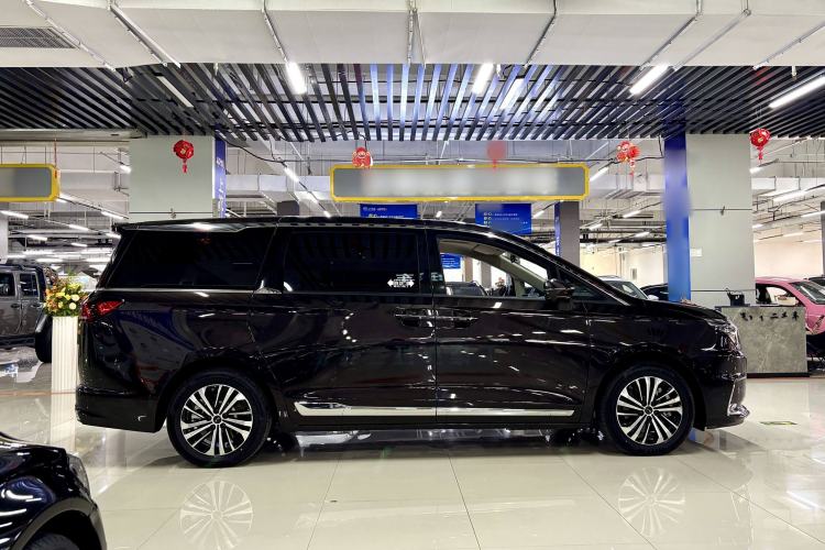 Used JAC Refine RF8 2024 Zhiling Edition 2.0T Prestige Model