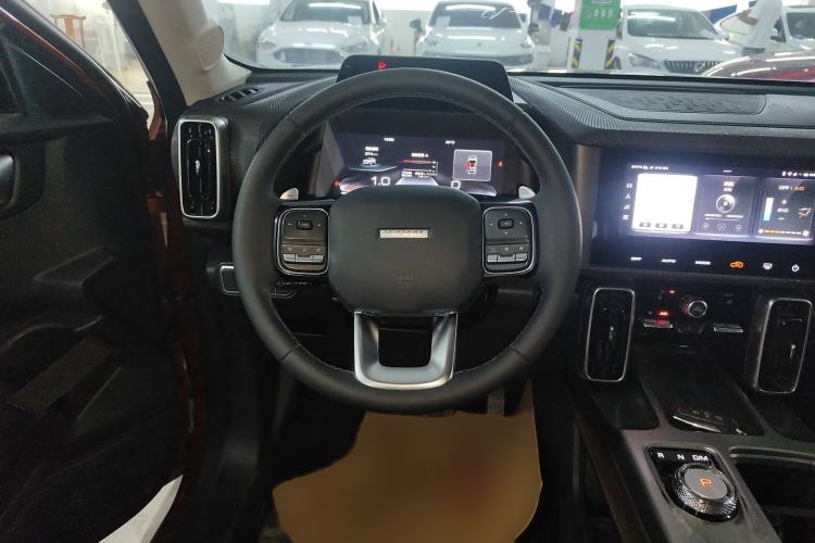 Used Haval DARGO 2021 1.5T DCT Two-Wheel Drive Husky Edition