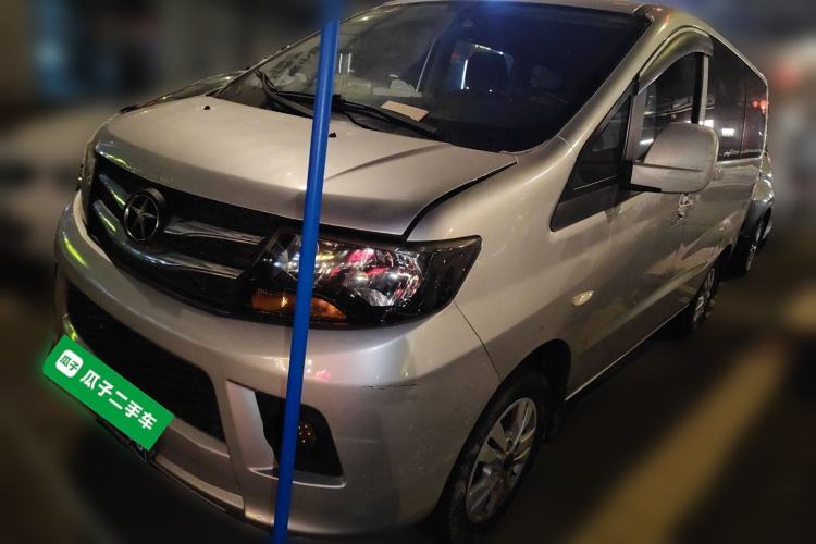 Used JAC Refine M3 2015 Maker Edition 1.6L Luxury Smart Version