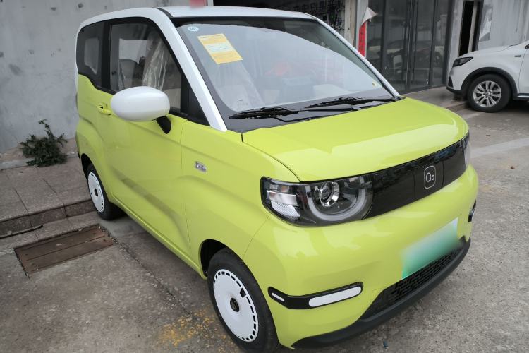 Used Chery QQ QQ Ice Cream 2025 205km Qi Energy Version
