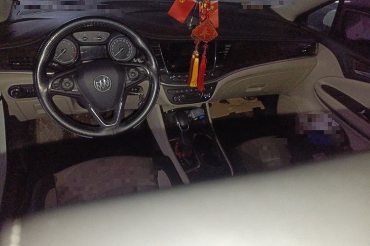 Used Buick Verano 2019 Sedan 15S Automatic Leading Model