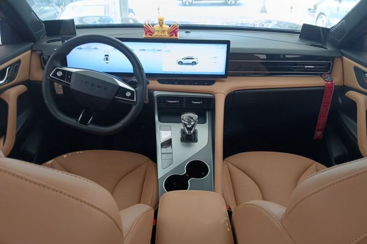 Used Roewe RX5 2023 1.5T Luxury Sliding-Screen Version