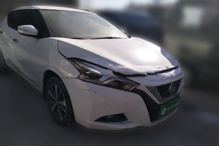 Used Nissan Lannia 2016 1.6L CVT Cool Edition