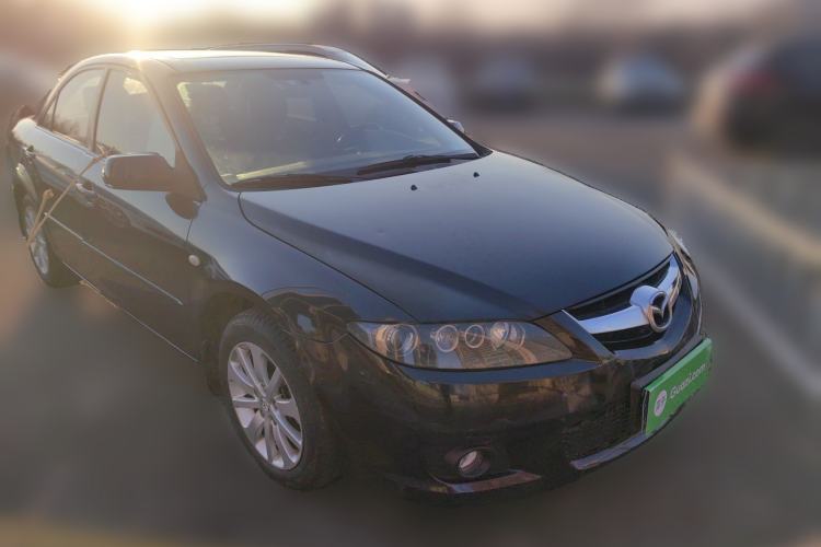 Used Mazda 6 2011 2.0L Manual Trim
