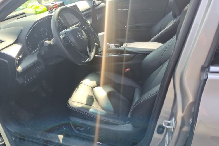 Used Toyota Avalon 2022 2.0L Ambition Edition Left Front Seat