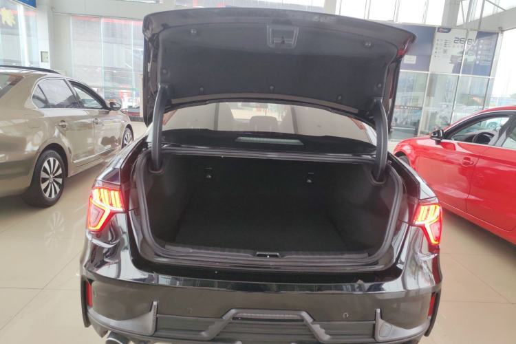 Used Lynk & Co 03 2021 1.5TD DCT JingPlus
