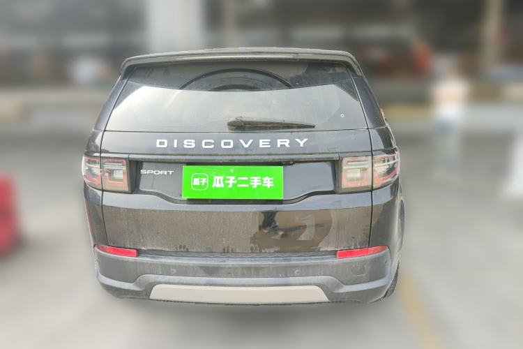 Used Land Rover Discovery Sport 2020 200 PS Family Edition