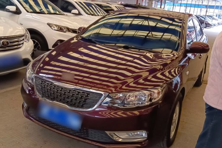 Used Kia Forte 2014 1.6L AT GL