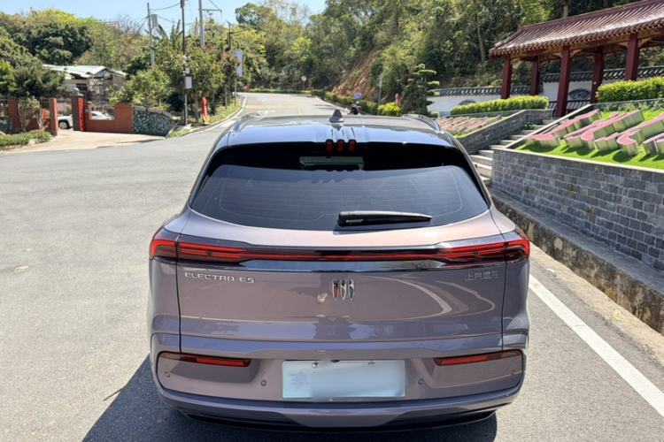 Used Buick E5 2023 Zhenxiang Standard Range Edition
