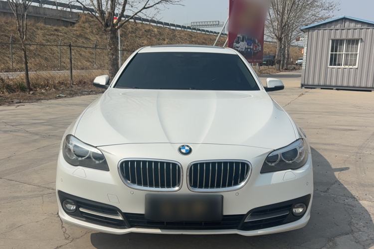 Used BMW 5 Series 2017 520Li Elegant Edition
