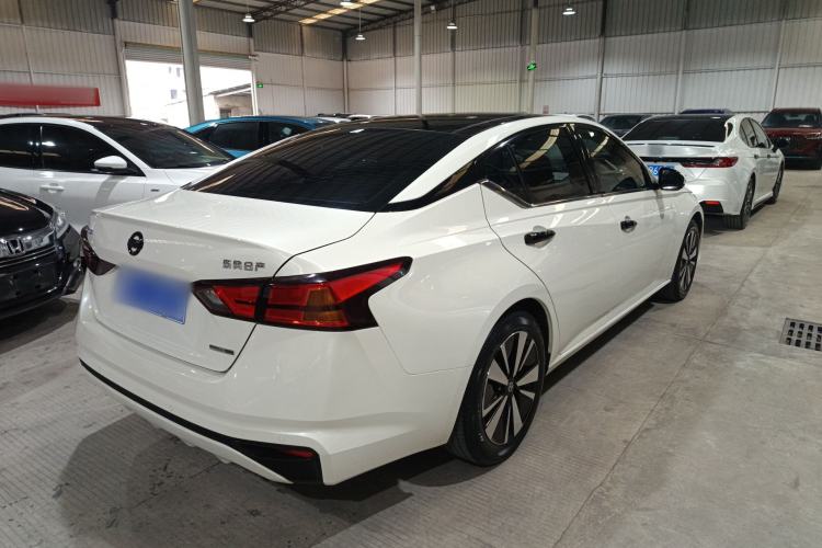 Used Nissan Teana 2021 2.0L XL Comfort Edition Rear Right 45 Deg