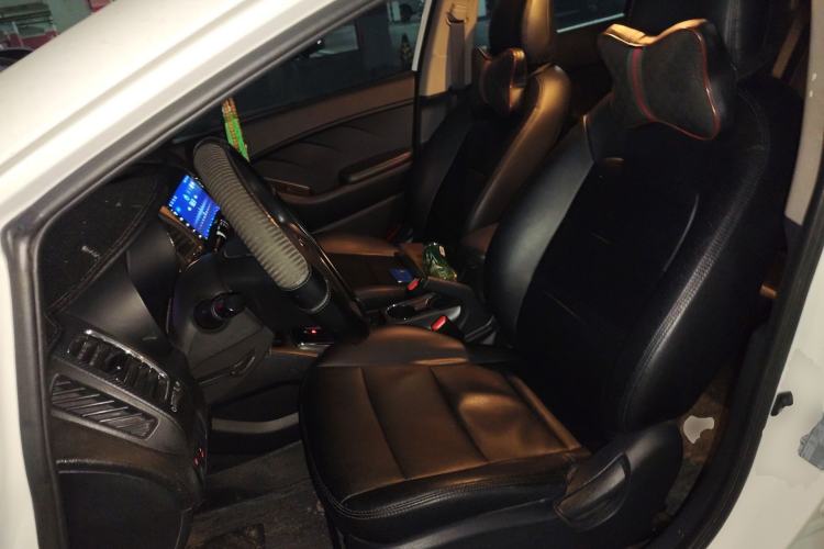 Used Kia K3 2016 1.6L Automatic GL