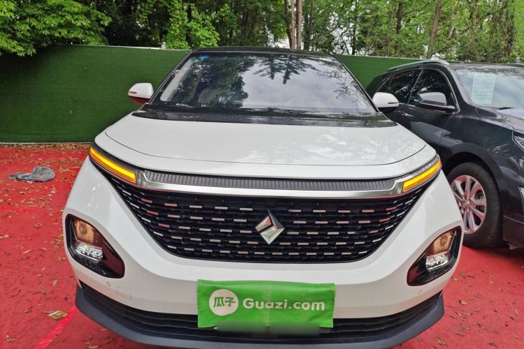 Used Baojun RM-5 2019 1.5T CVT 24-Hour Online Luxury Version 7 Seats Front