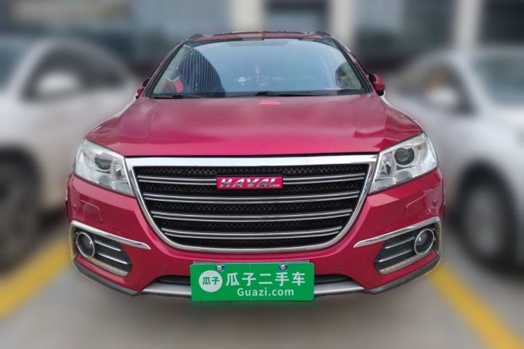 Used Haval H6 2014 Sport Edition 2.0T Diesel Manual 4x4 Prestige Version
