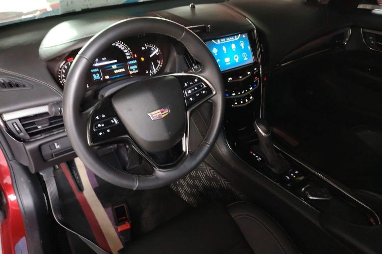 Used Cadillac ATS-L 2017 28T Tech Edition