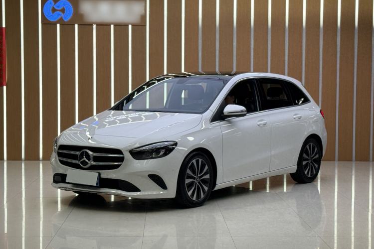 Used Mercedes-Benz B-Class 2021 B 200 Sport Edition