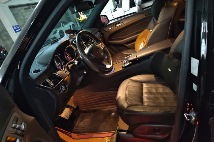 Used Mercedes-Benz GLE 2018 GLE 400 4MATIC Exclusive Edition
