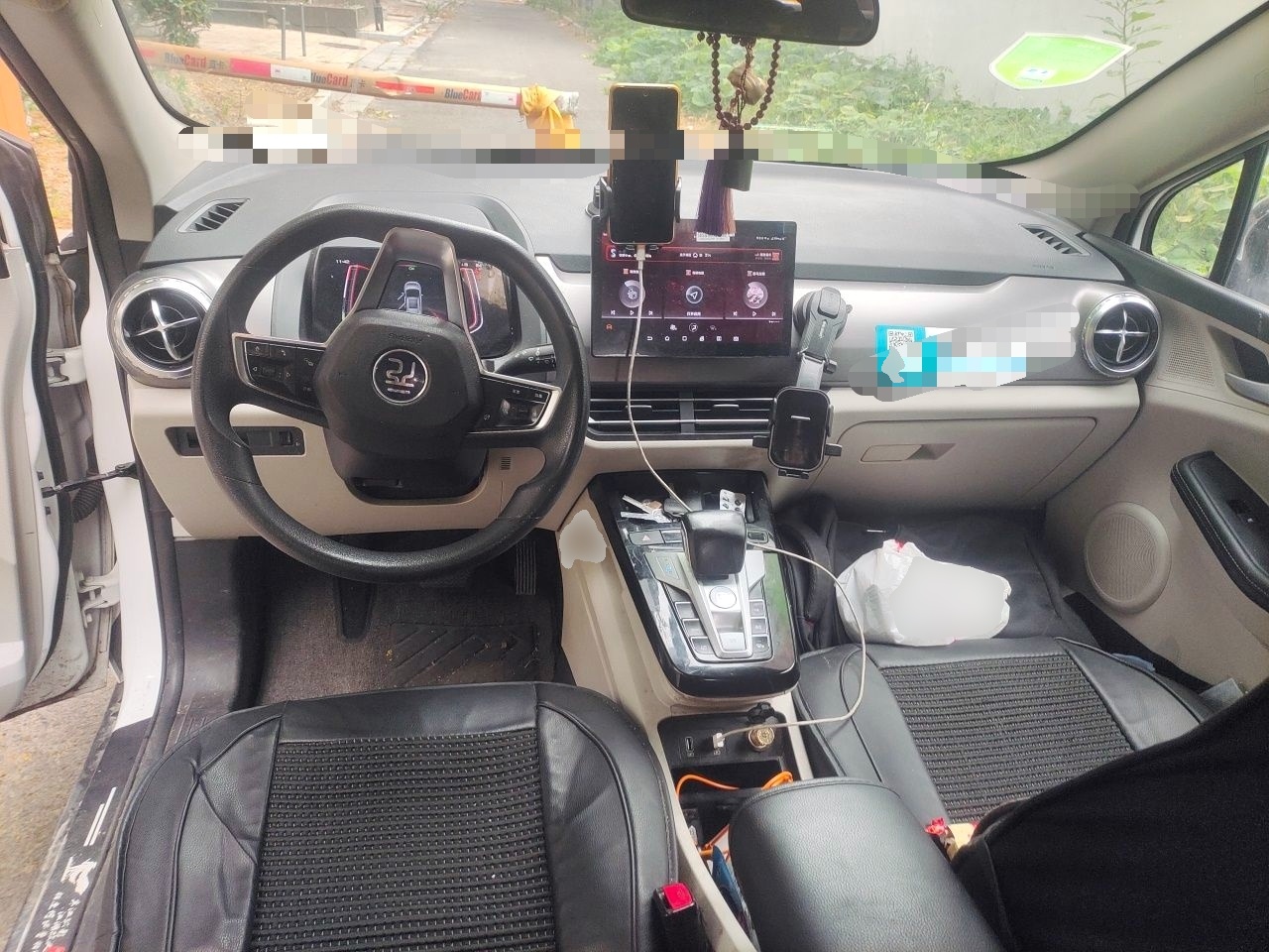 BYD Yuan Pro 2021 401 km Luxury Version — снимка 9