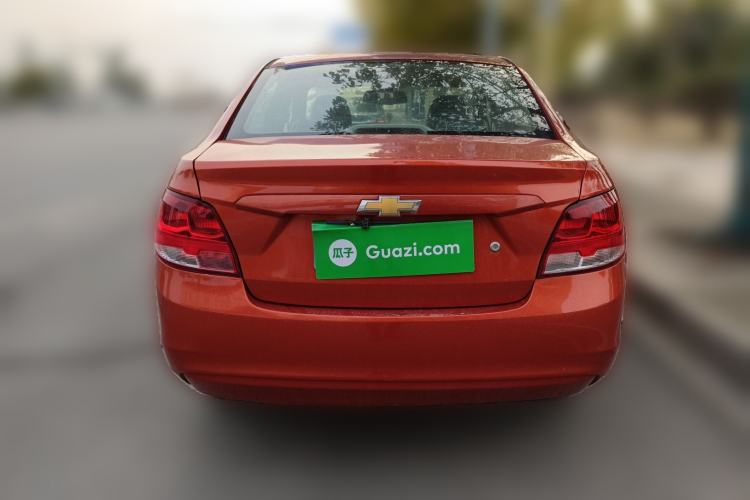 Used Chevrolet Sail 2015 Sail 3 1.5L Manual with Ideal Sunroof Edition