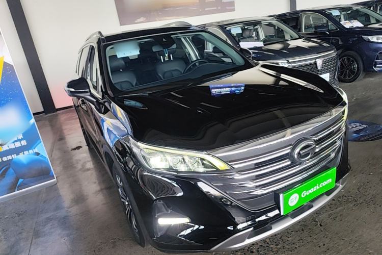 Used GAC Trumpchi GS5 2021 Advanced Model 270T Tech Smart Edition