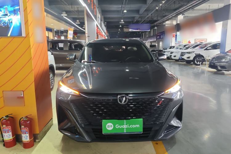 Used CHANGAN X5 PLUS 2025 1.5T DCT High-Energy Version Front