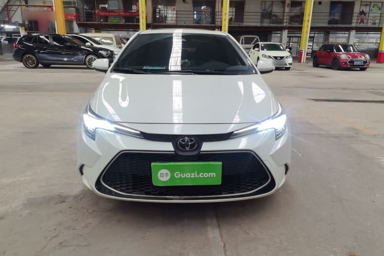 Used Toyota Levin 2021 185T CVT Luxury Edition
