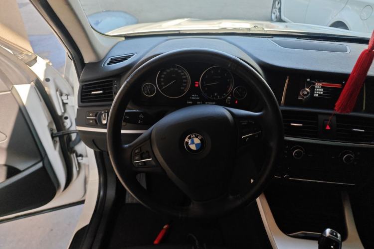 Used BMW X3 2016 sDrive20i