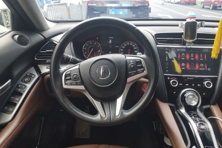 Used Acura CDX 2019 1.5T Two-Wheel Drive Deluxe Edition
