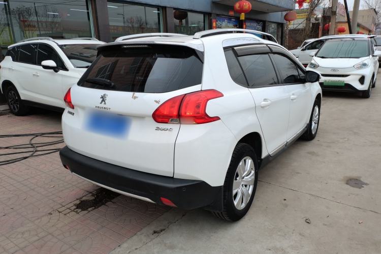 Used Peugeot 2008 2014 1.6L Manual Fashion Edition