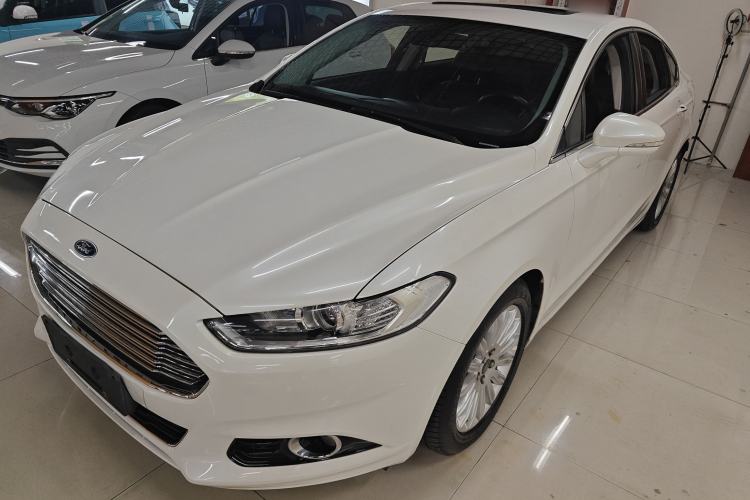 Used Ford Mondeo 2013 2.0L GTDi 200 Fashion Edition