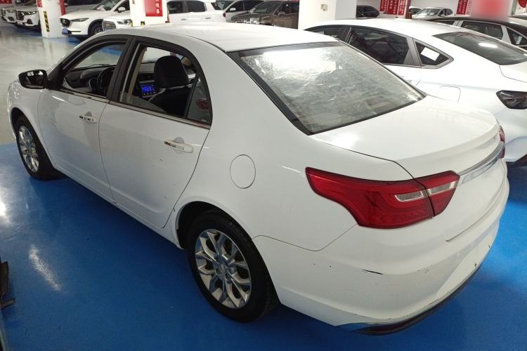 Used Geely Auto Vision 2018 1.5L Automatic Happiness Edition